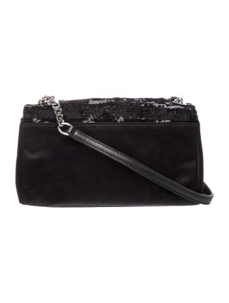 Saint Laurent Sequins West Hollywood Toy