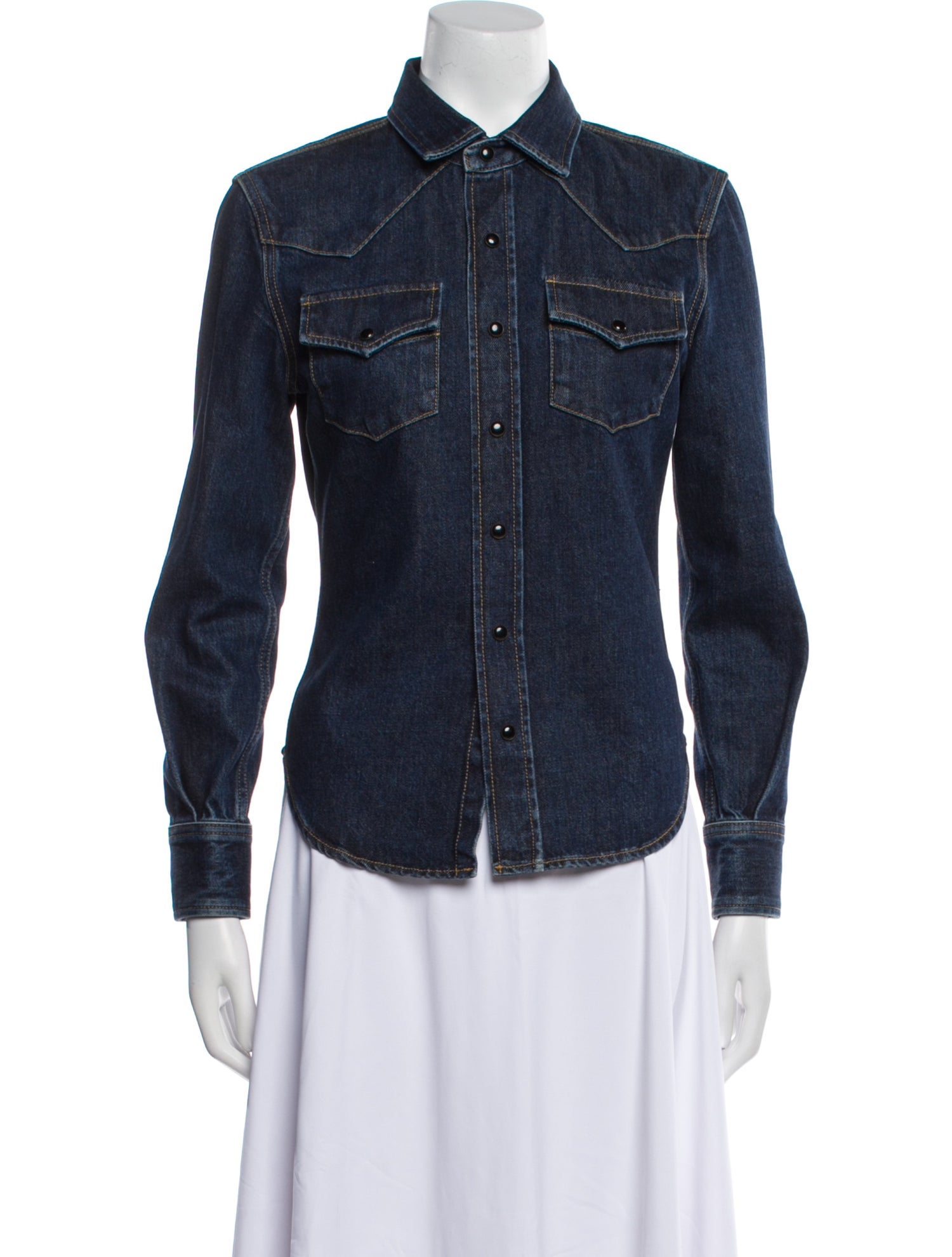 Saint Laurent Denim Jacket