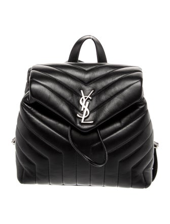 Saint Laurent Leather LouLou Small