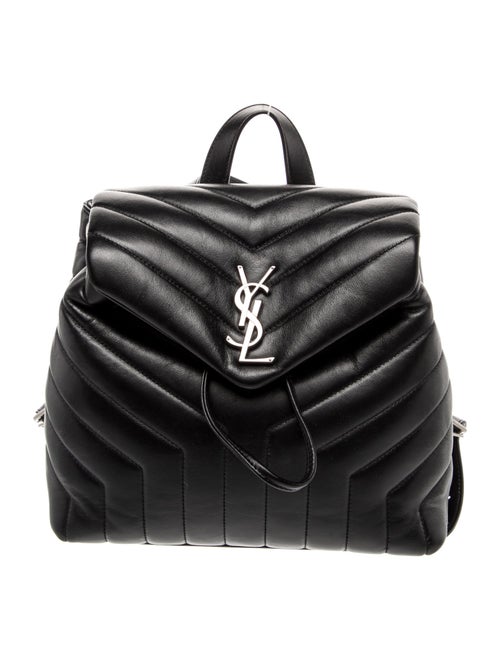 Saint Laurent Leather LouLou Small