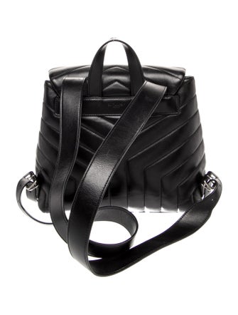 Saint Laurent Leather LouLou Small