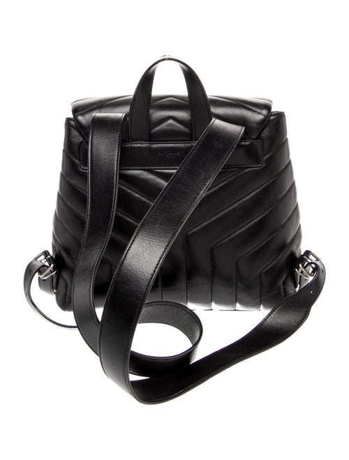Saint Laurent Leather LouLou Small