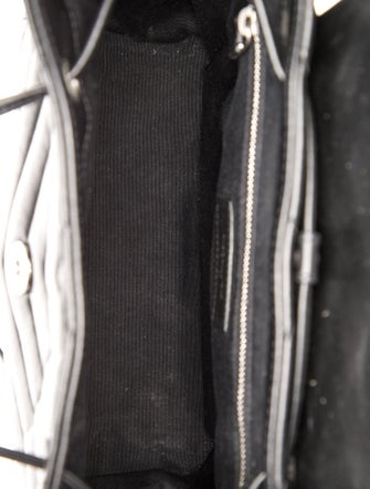 Saint Laurent Leather LouLou Small