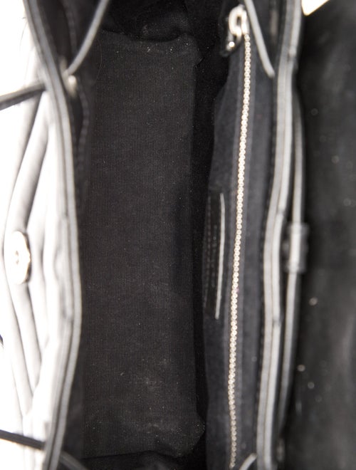 Saint Laurent Leather LouLou Small