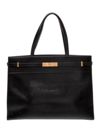 Saint Laurent Leather Manhattan