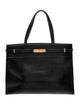 Saint Laurent Leather Manhattan