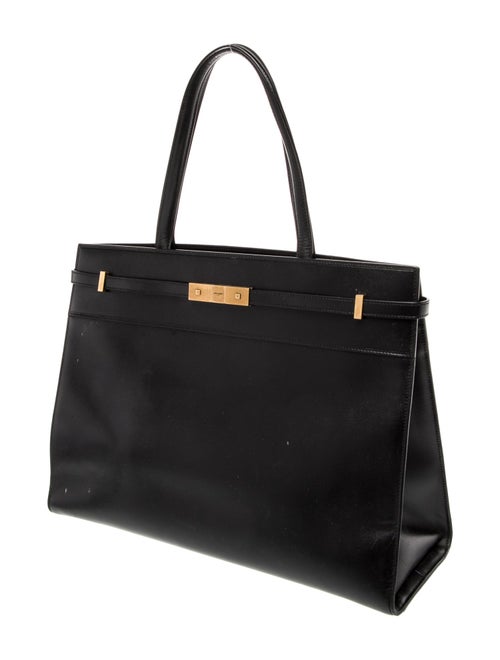 Saint Laurent Leather Manhattan