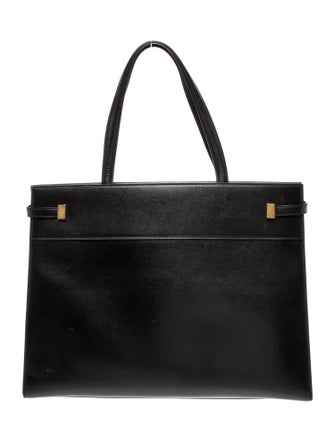 Saint Laurent Leather Manhattan