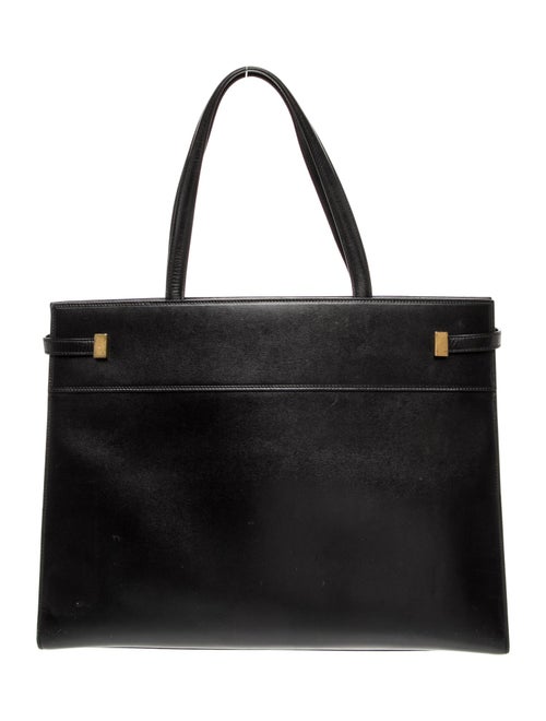 Saint Laurent Leather Manhattan