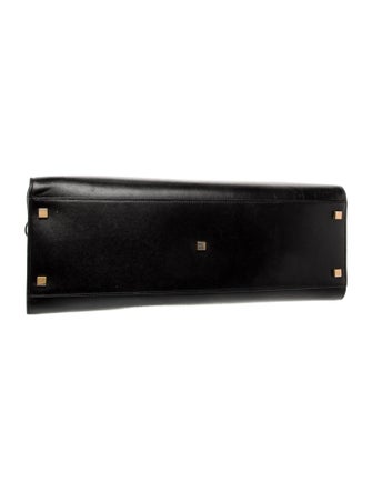 Saint Laurent Leather Manhattan