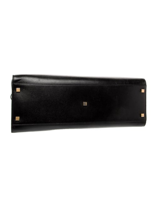 Saint Laurent Leather Manhattan