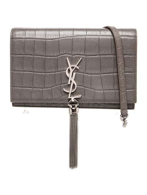 Saint Laurent Leather Kate