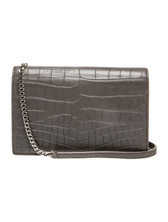 Saint Laurent Leather Kate