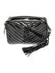 Saint Laurent Patent Leather Lou Camera Small 2023