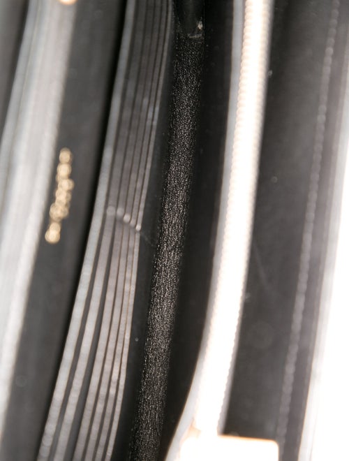 Saint Laurent Leather Cassandre