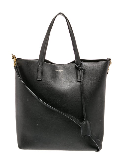 Saint Laurent Leather Y Cabas