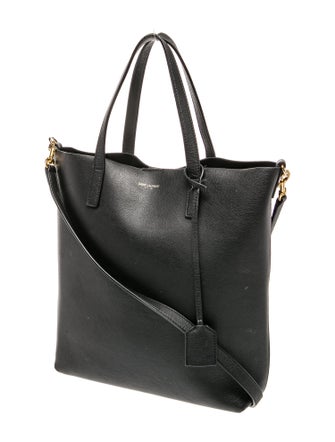 Saint Laurent Leather Y Cabas