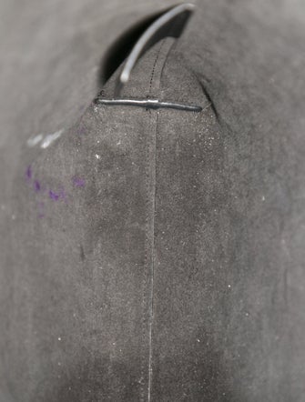 Saint Laurent Leather Y Cabas