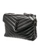 Saint Laurent Leather LouLou Medium