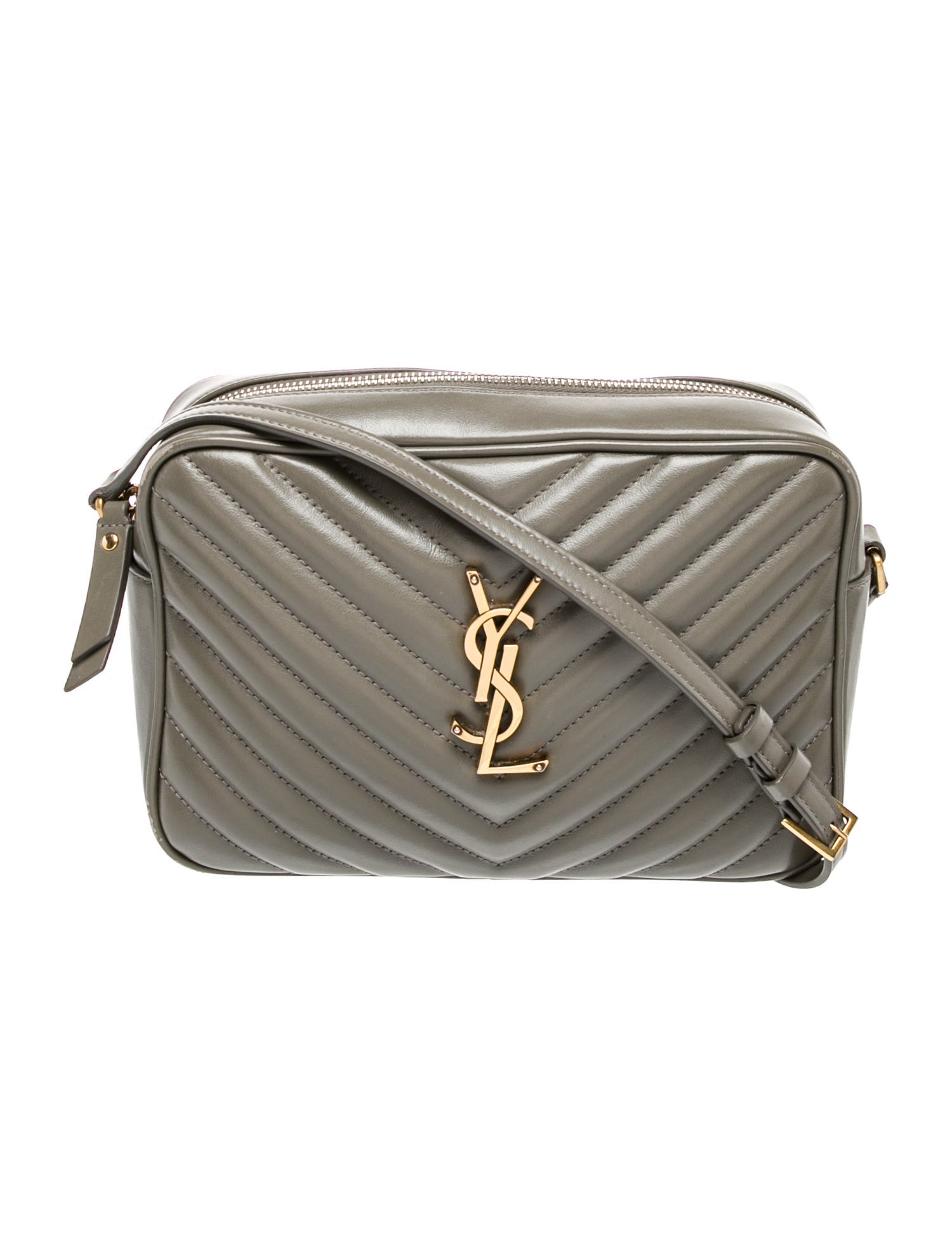 Saint Laurent Chevron Lou Camera