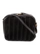 Saint Laurent Quilted Vicky Camera Bag