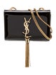 Saint Laurent Patent Leather Kate