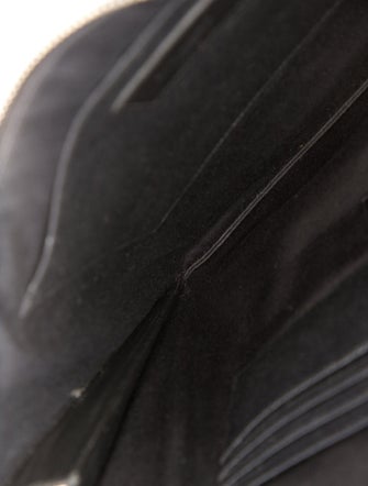 Saint Laurent Leather Portfolio