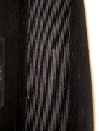 Saint Laurent Quilted YSL Envelope Triquilt Medium