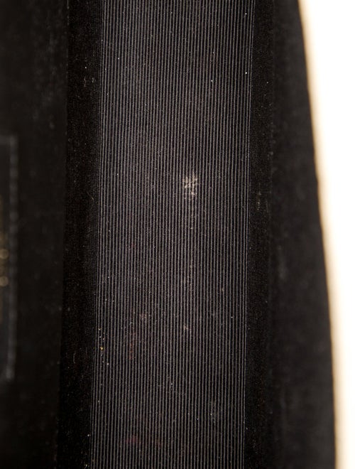 Saint Laurent Quilted YSL Envelope Triquilt Medium