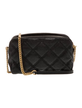 Saint Laurent Leather Crossbody Bag