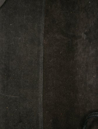 Saint Laurent Embossed Leather Shopping East West