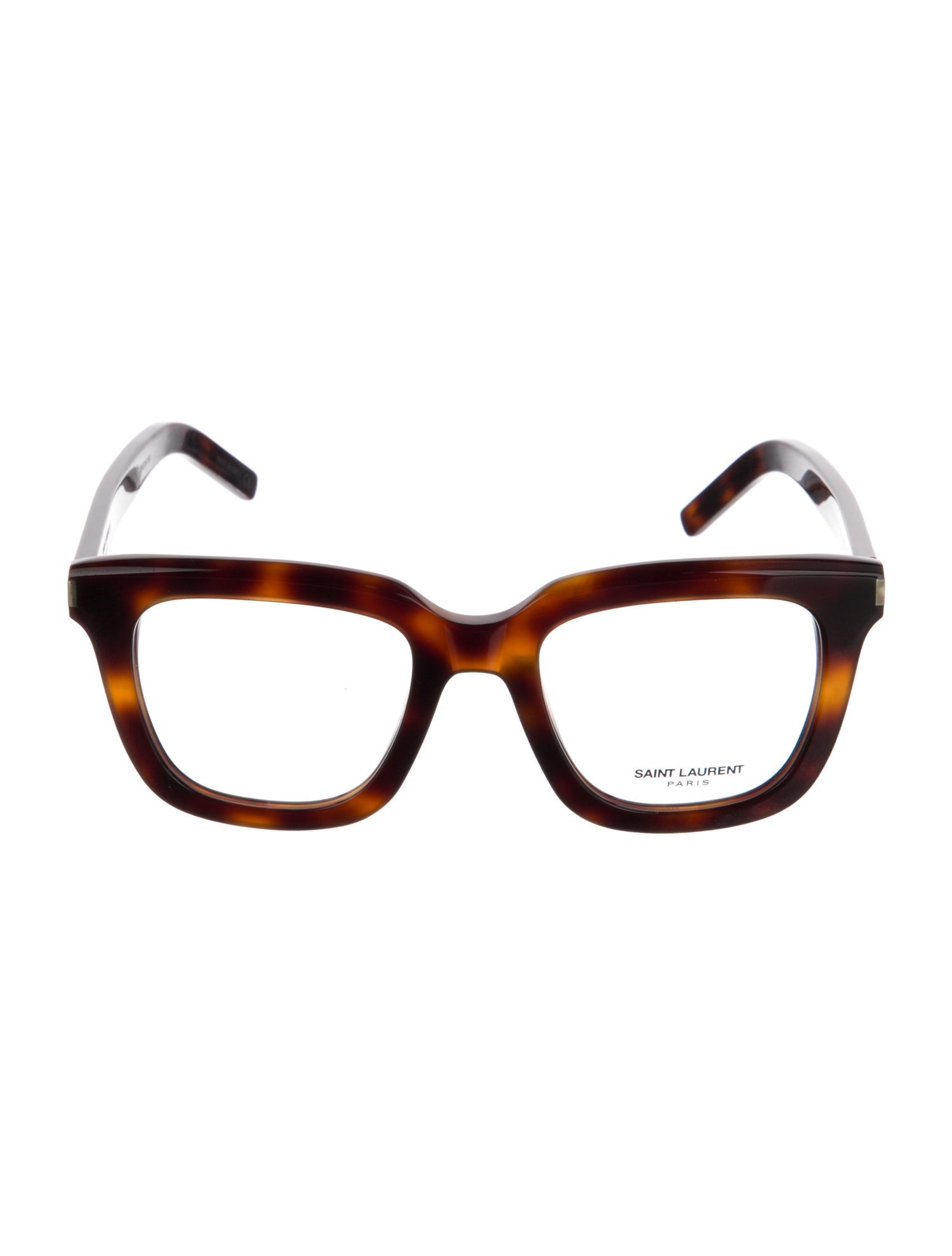 Saint Laurent Square Eyeglasses