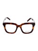 Saint Laurent Square Eyeglasses