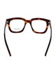Saint Laurent Square Eyeglasses