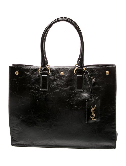 Saint Laurent Leather Noe Large