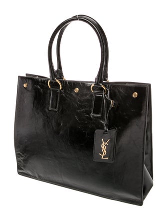 Saint Laurent Leather Noe Large