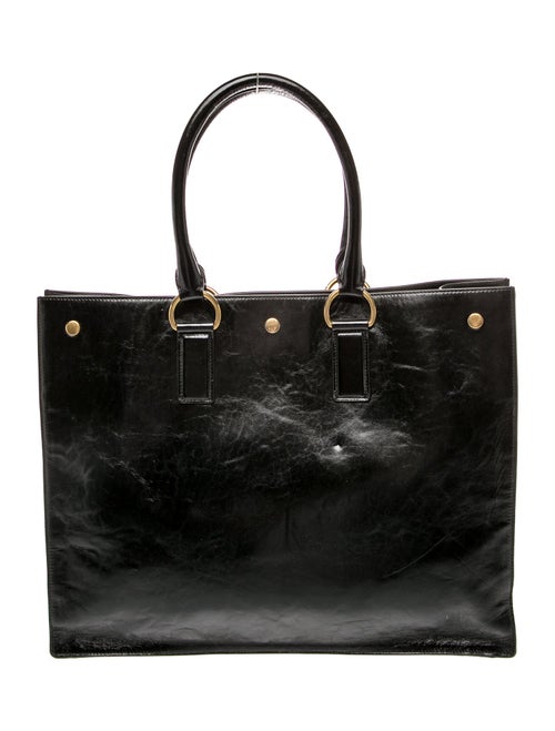 Saint Laurent Leather Noe Large