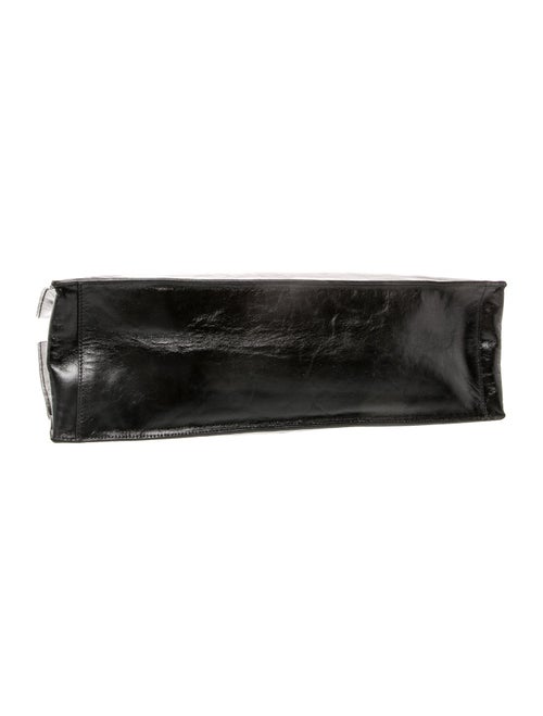 Saint Laurent Leather Noe Large