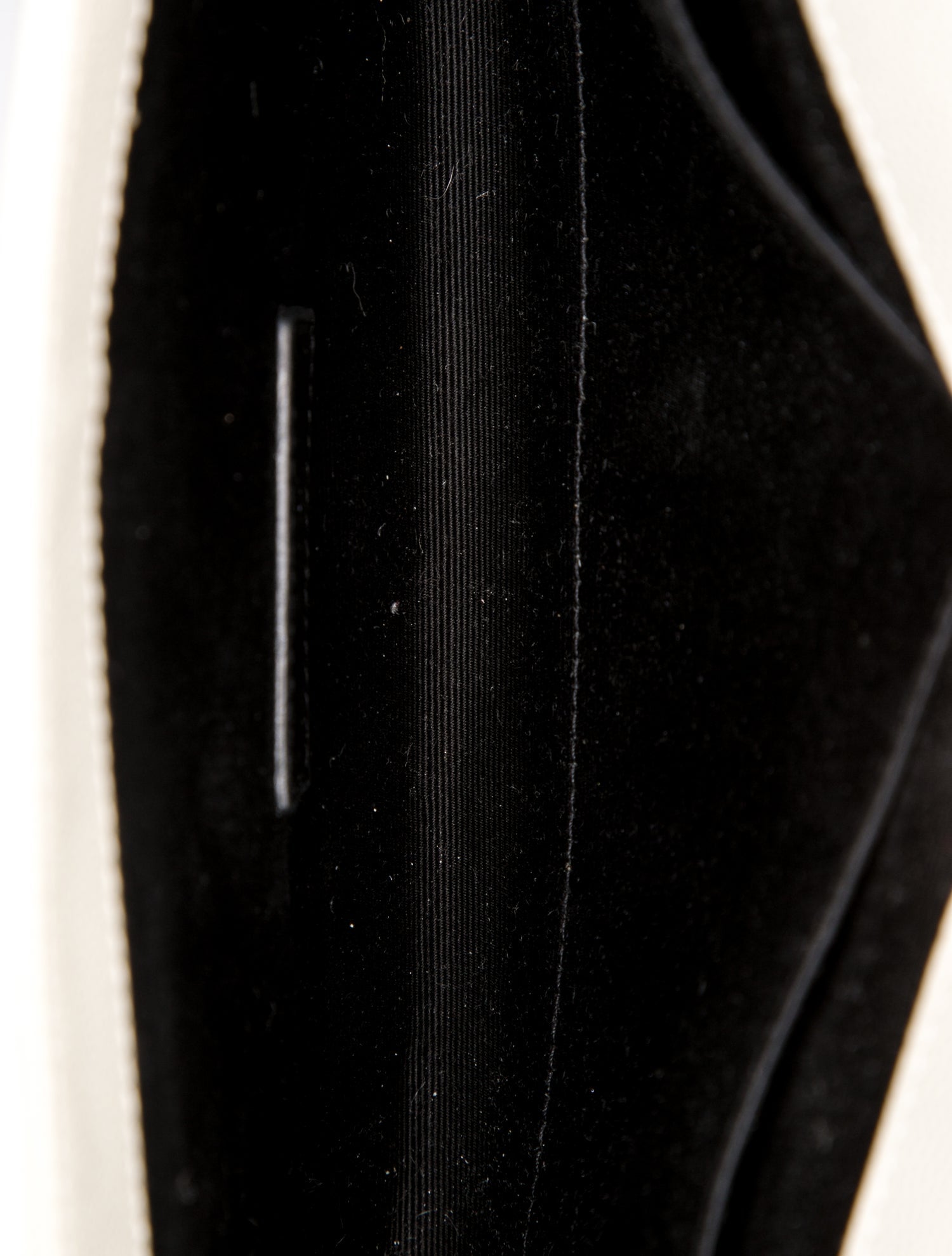 Saint Laurent Leather Envelope