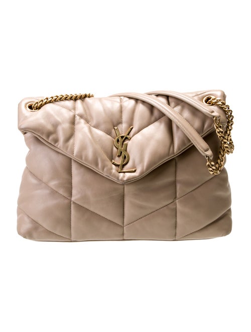 Saint Laurent Leather LouLou