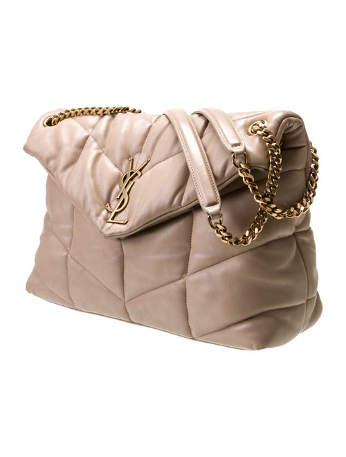 Saint Laurent Leather LouLou