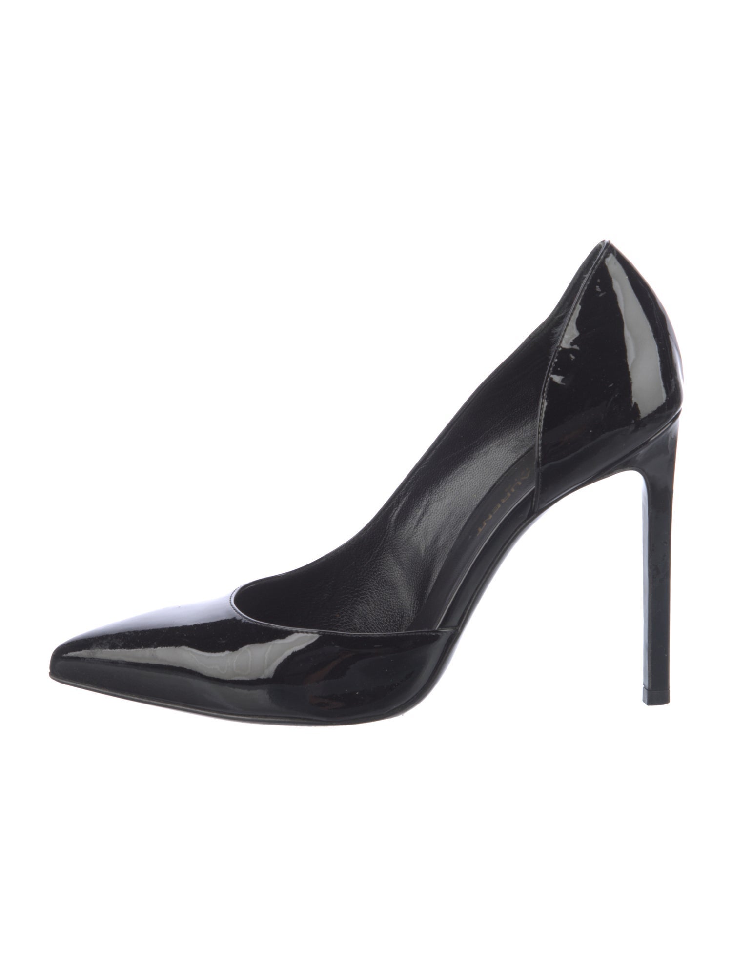Saint Laurent Patent Leather Pumps