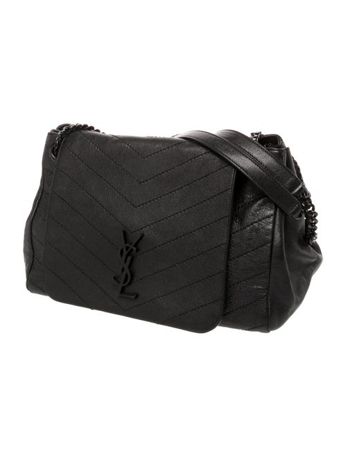 Saint Laurent Quilted Nolita Small