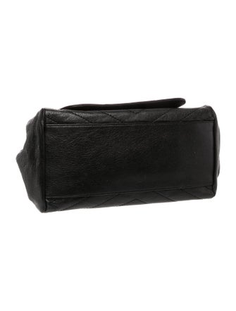 Saint Laurent Quilted Nolita Small