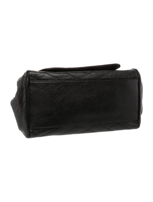 Saint Laurent Quilted Nolita Small