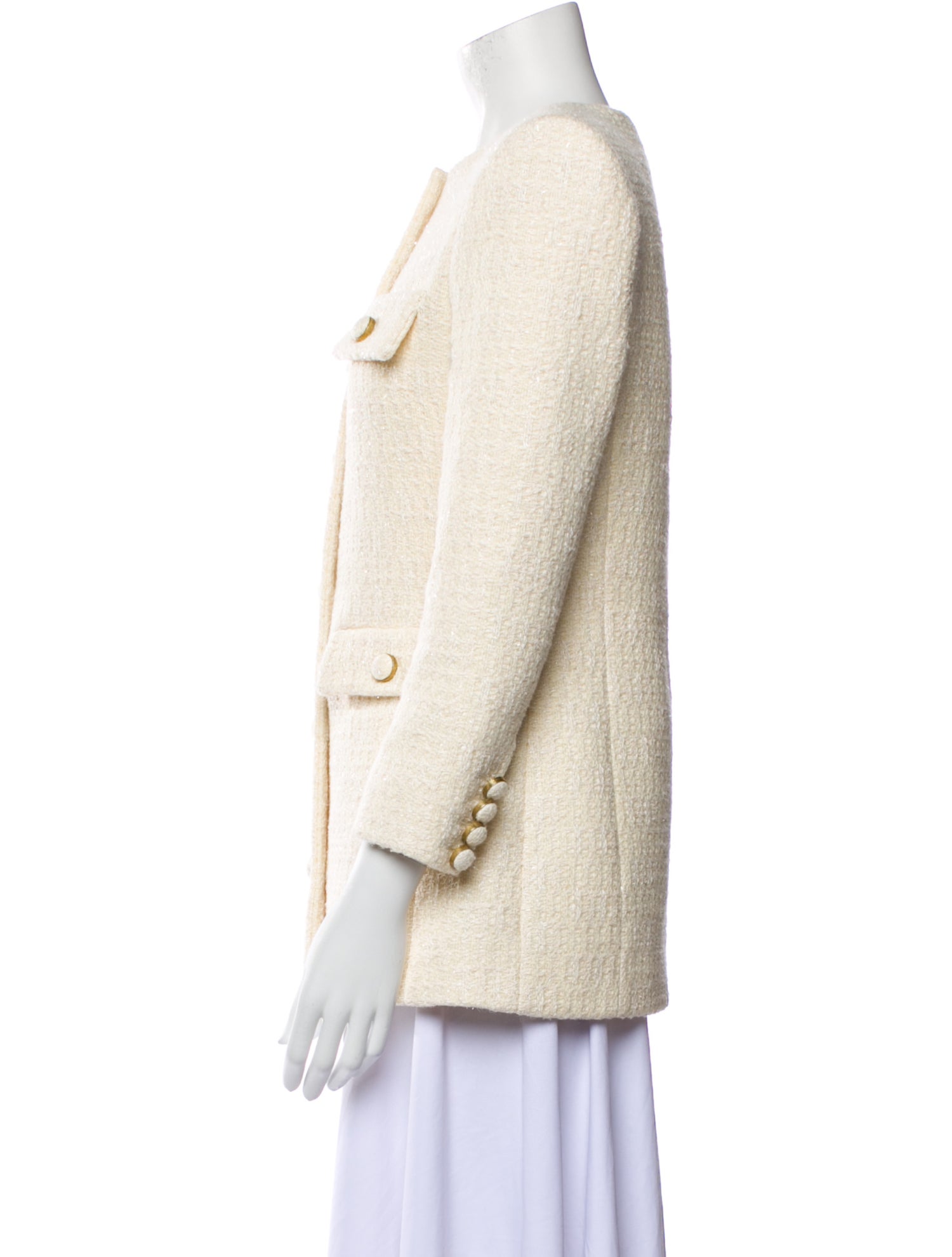 Saint Laurent Evening Jacket