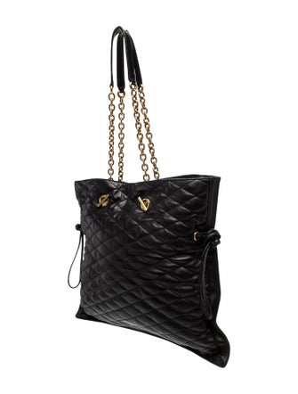 Saint Laurent Quilted Le Pochon 2023
