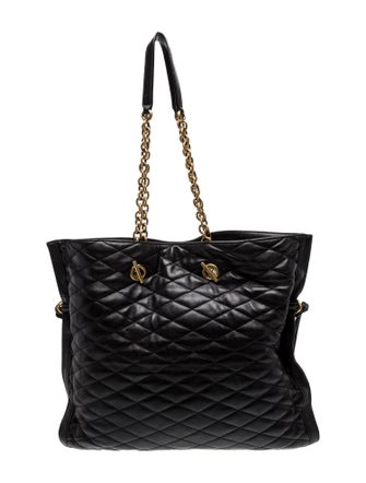 Saint Laurent Quilted Le Pochon 2023