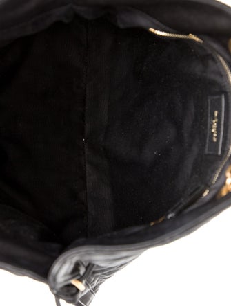 Saint Laurent Quilted Le Pochon 2023