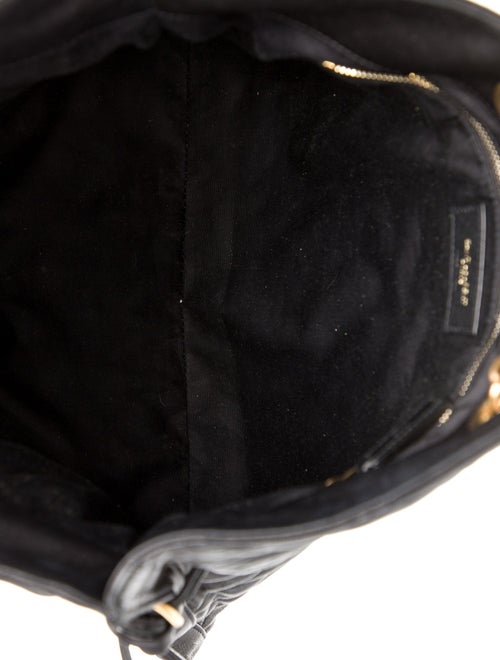 Saint Laurent Quilted Le Pochon 2023